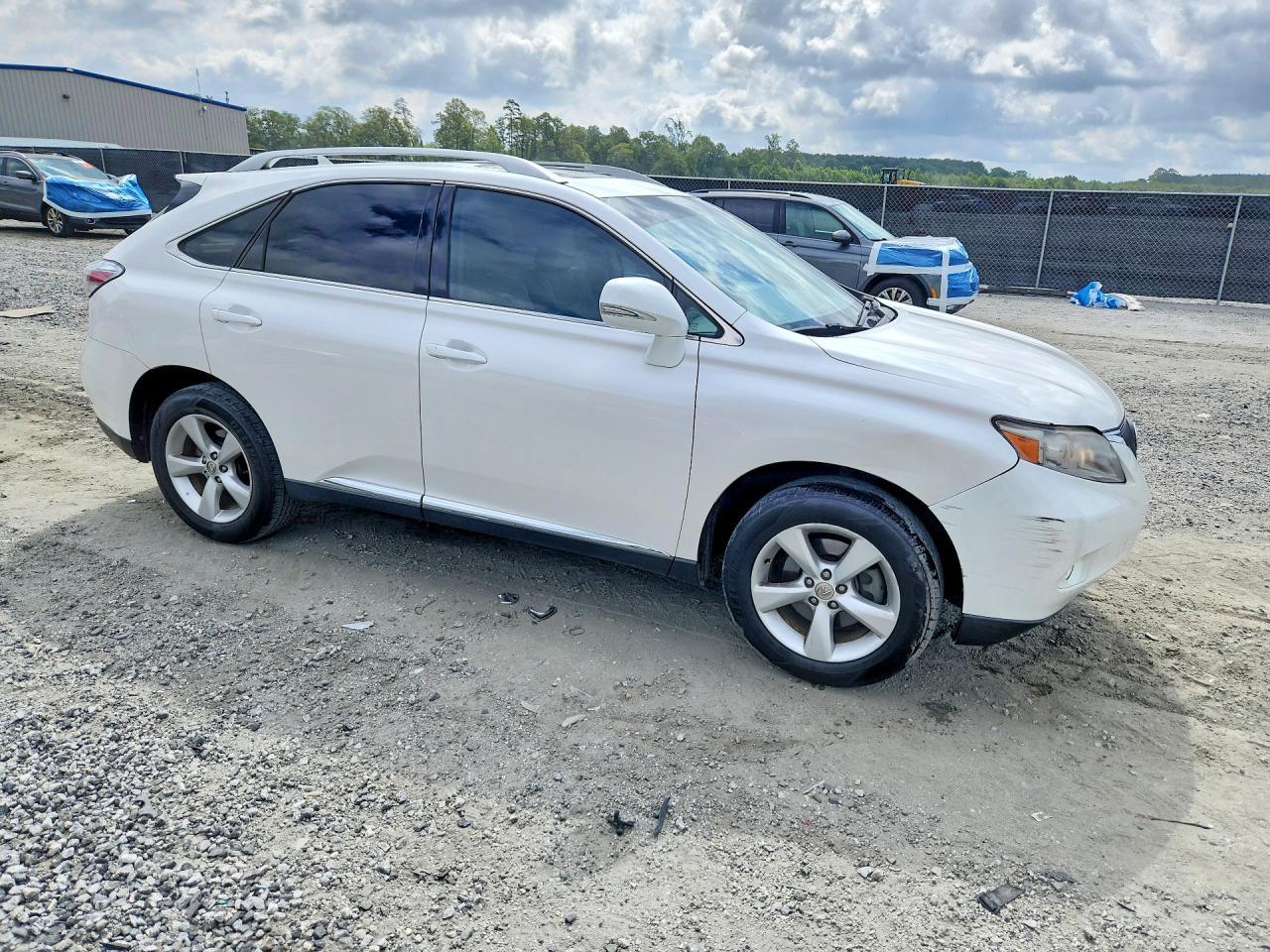 2012 Lexus Rx 350 - Фото 4