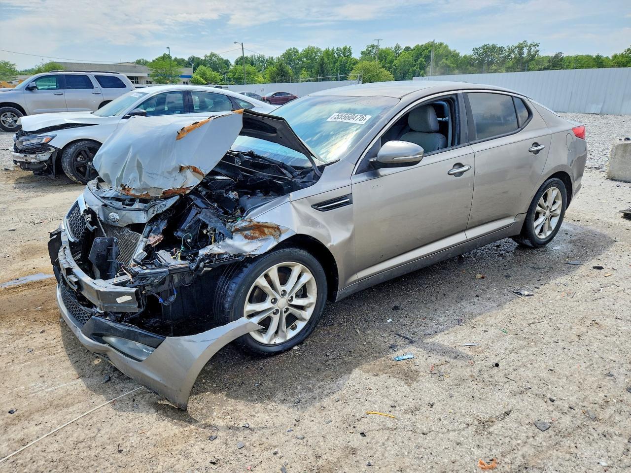 2013 Kia Optima Ex