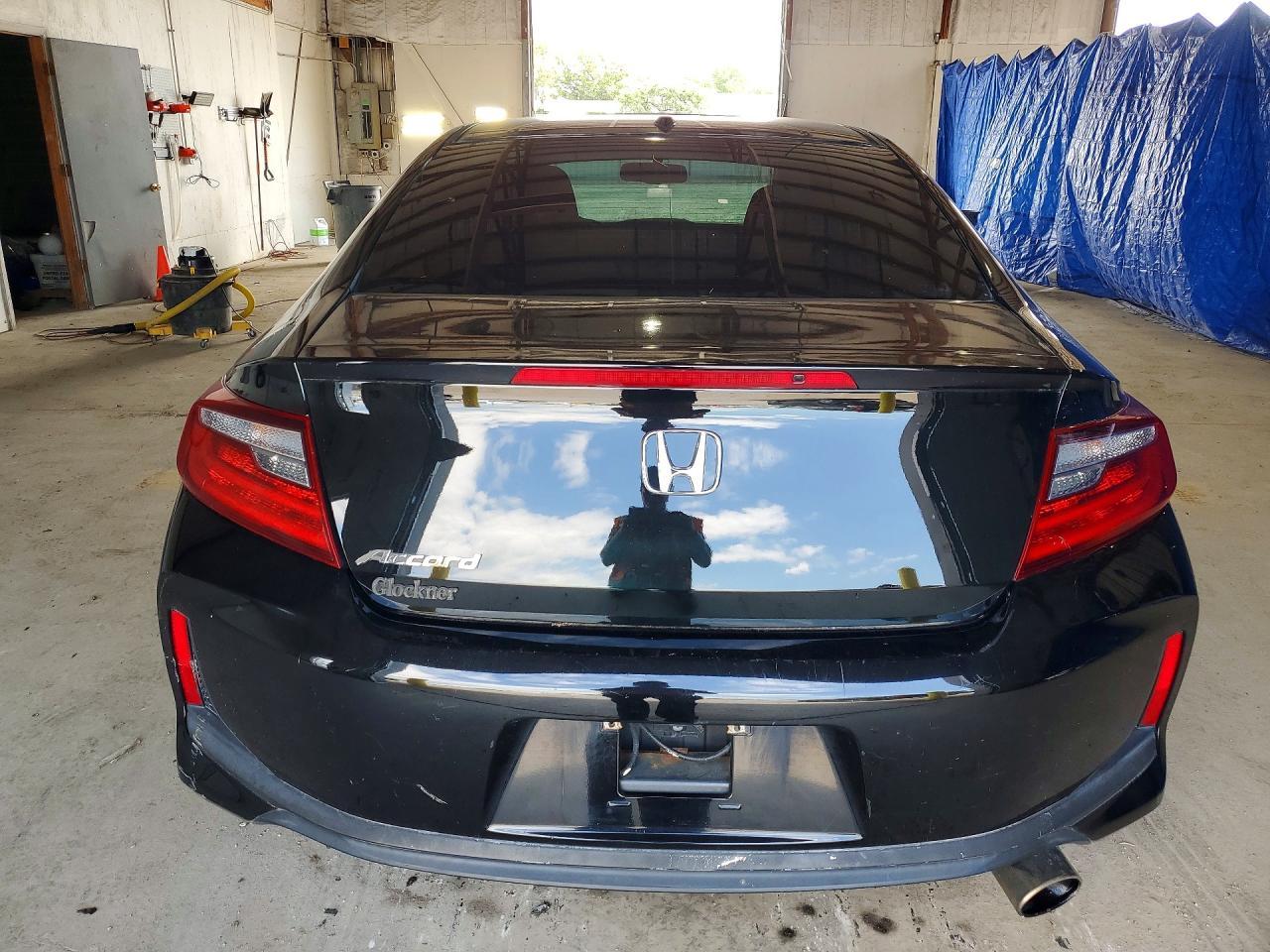 2016 Honda Accord Exl - Image 6