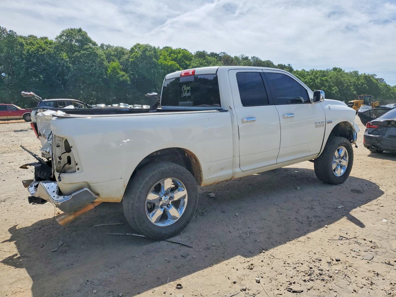 2016 Ram 1500 Slt - Фото 3