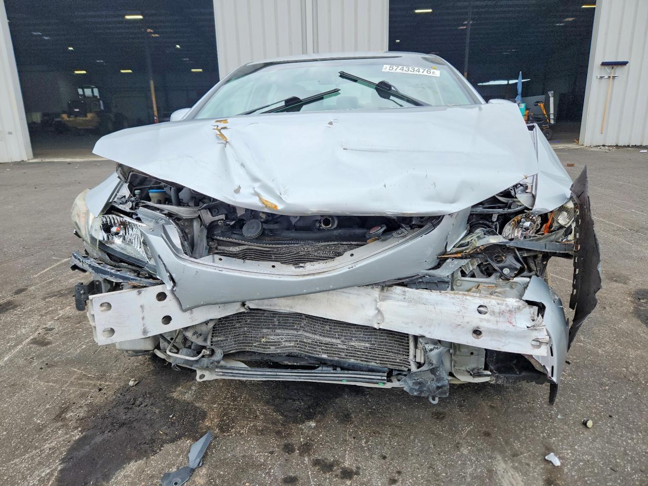 2012 Honda Civic Lx - Image 5
