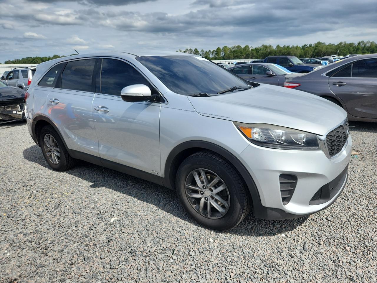 2020 Kia Sorento S - Фото 4