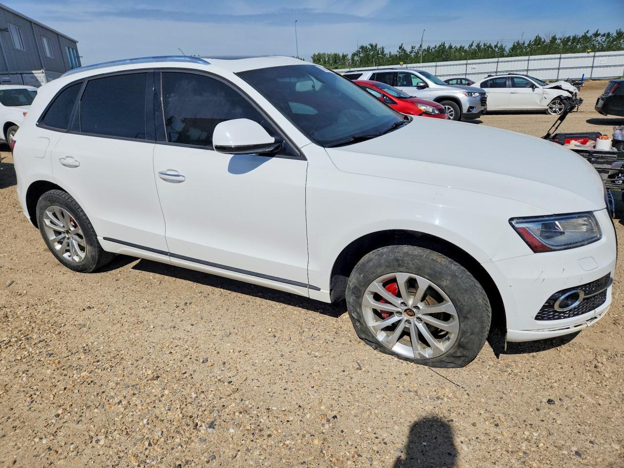 2015 Audi Q5 Premium Plus - Фото 4