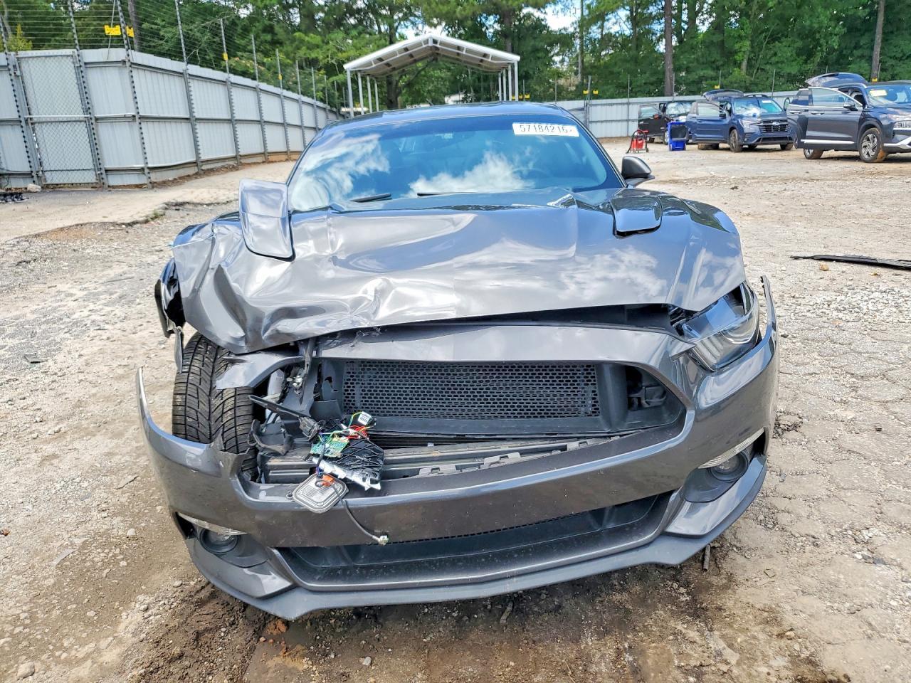 2016 Ford Mustang Gt - Фото 5