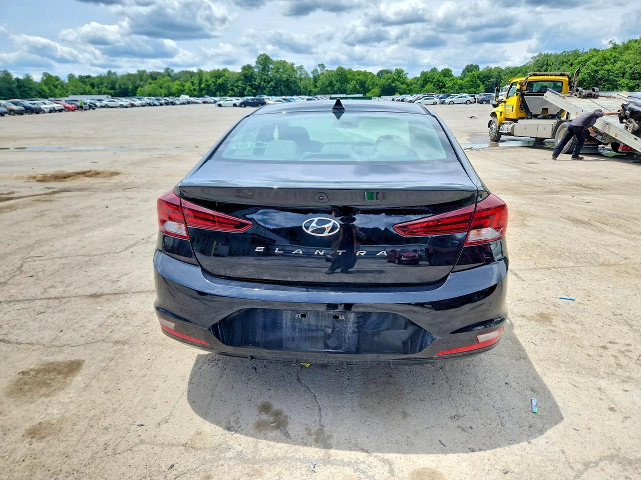 2020 Hyundai Elantra Sel - Фото 6