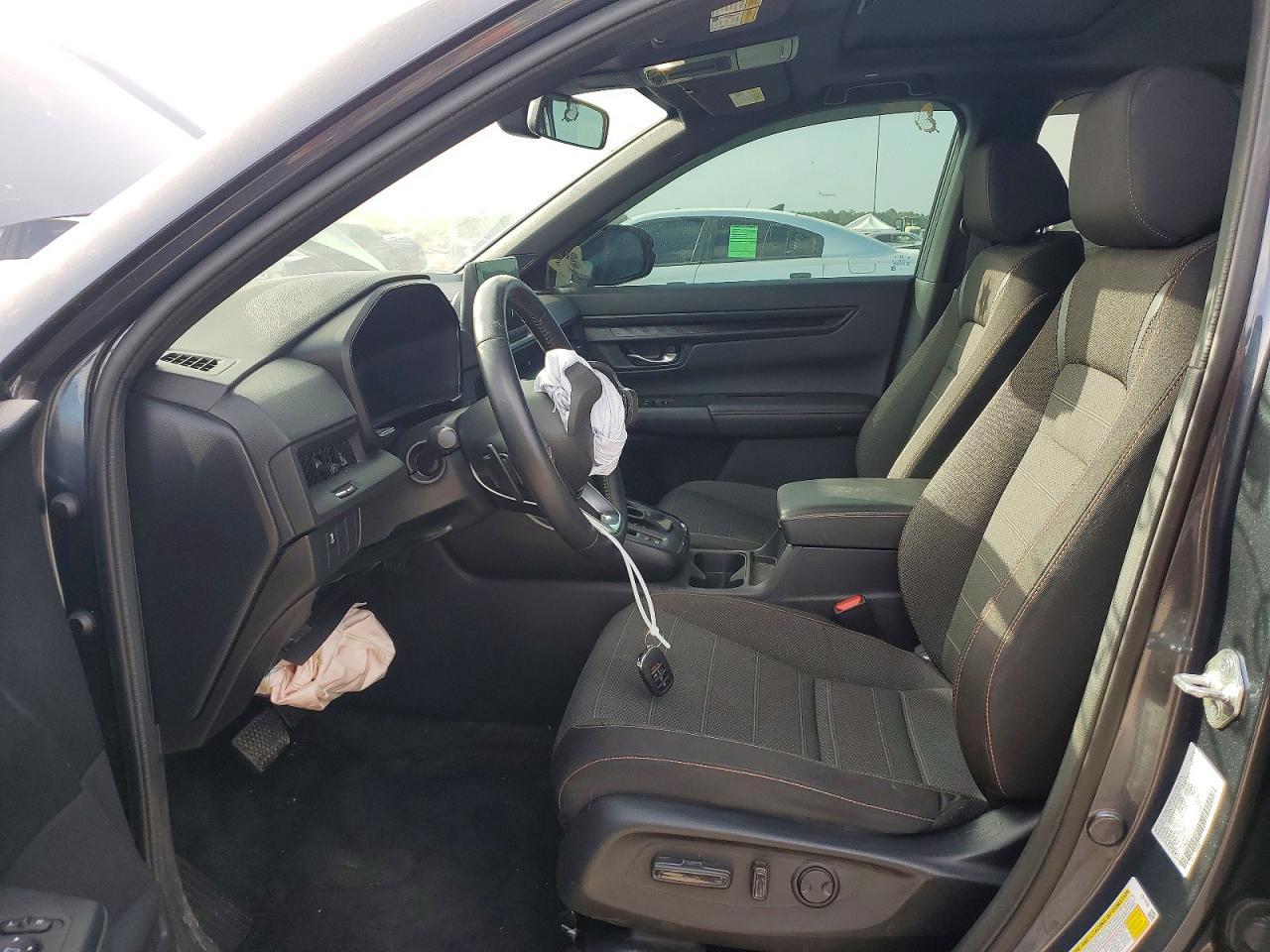 2025 Honda Cr-V Sport - Image 7