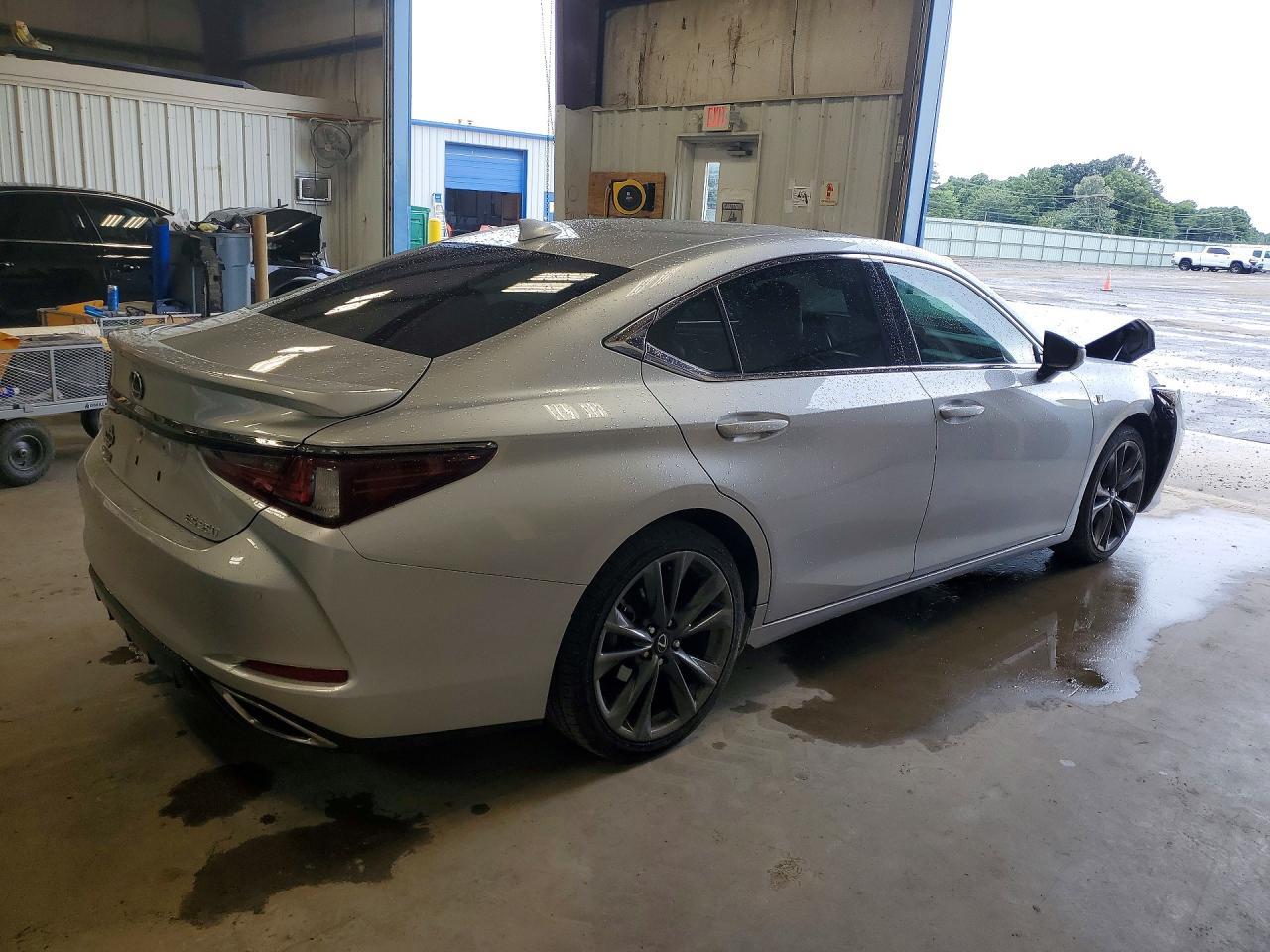 2019 Lexus Es 350 - Image 3
