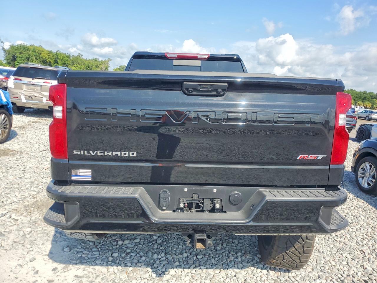 2025 Chevrolet Silverado K1500 Rst - Фото 6
