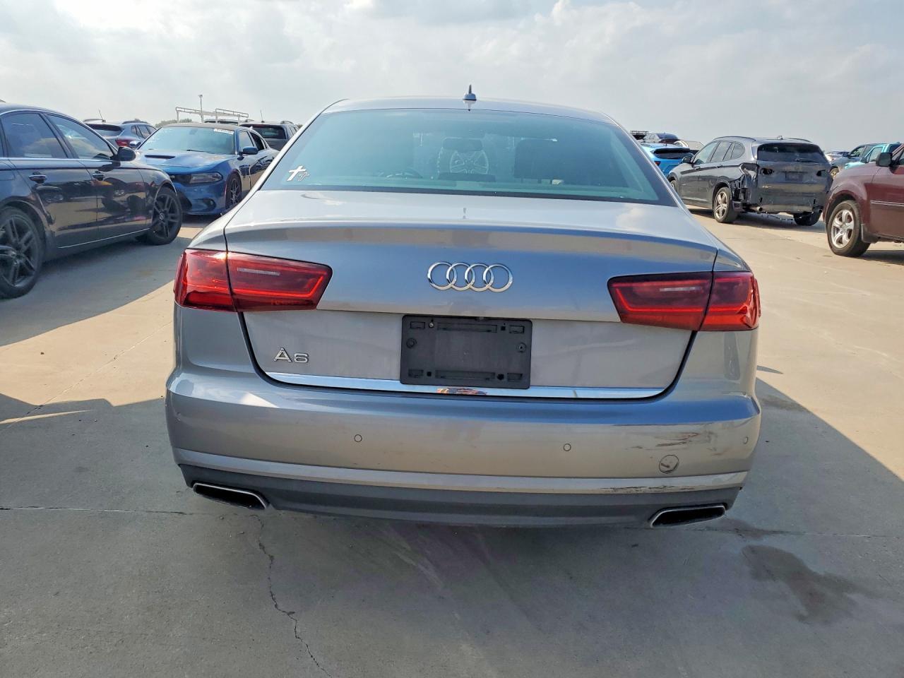 2016 Audi A6 Premium Plus - Image 6