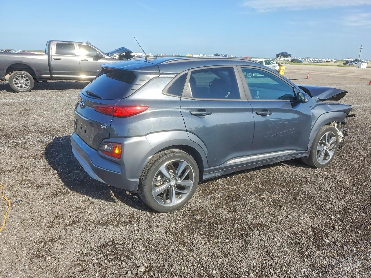 2018 Hyundai Kona Limited - Фото 3