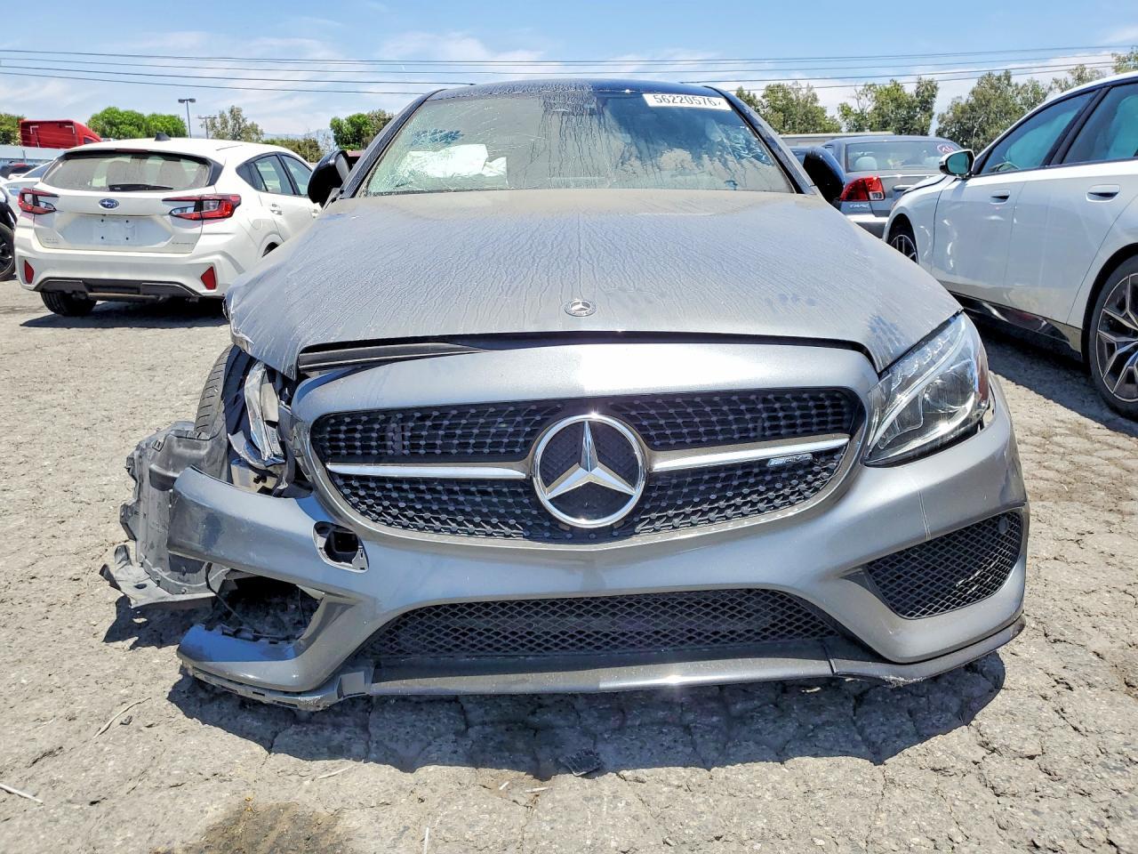 2018 Mercedes-Benz C 43 4Matic Amg - Image 5