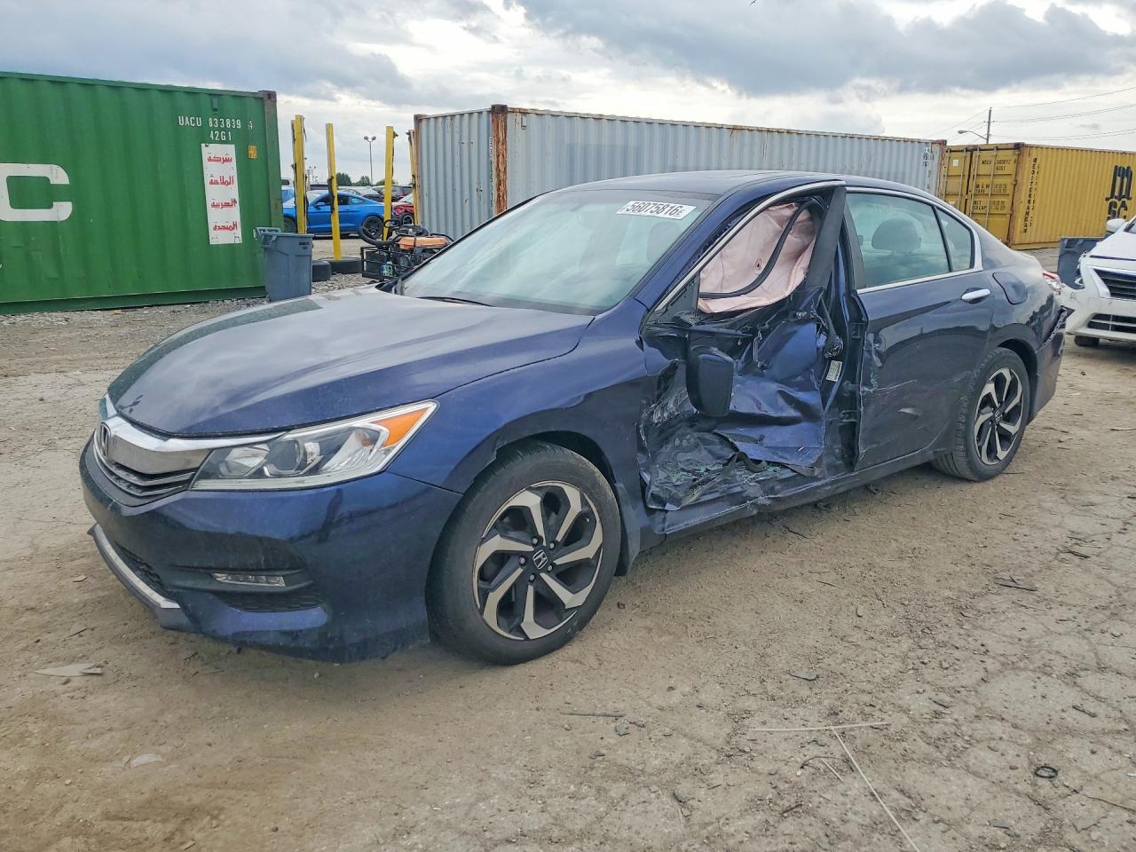 2017 Honda Accord Exl