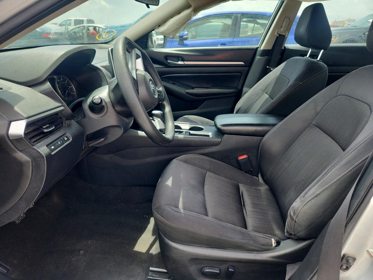 2022 Nissan Altima Sv - Фото 7