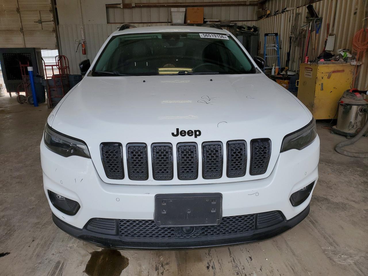 2023 Jeep Cherokee Altitude Lux - Фото 5