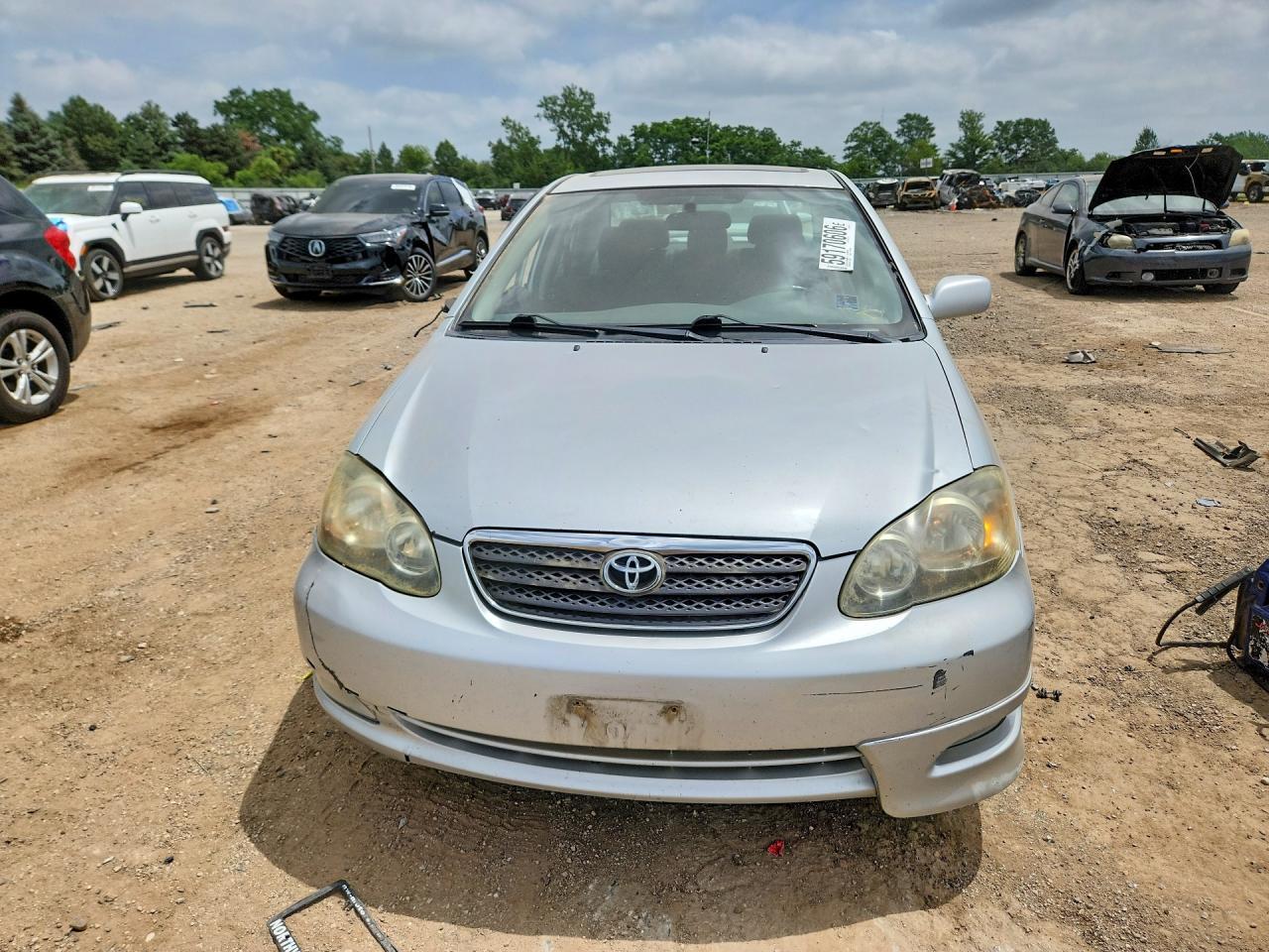 2005 Toyota Corolla S - Фото 5