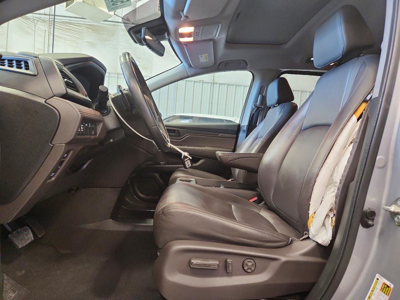 2018 Honda Odyssey Exl - Image 7