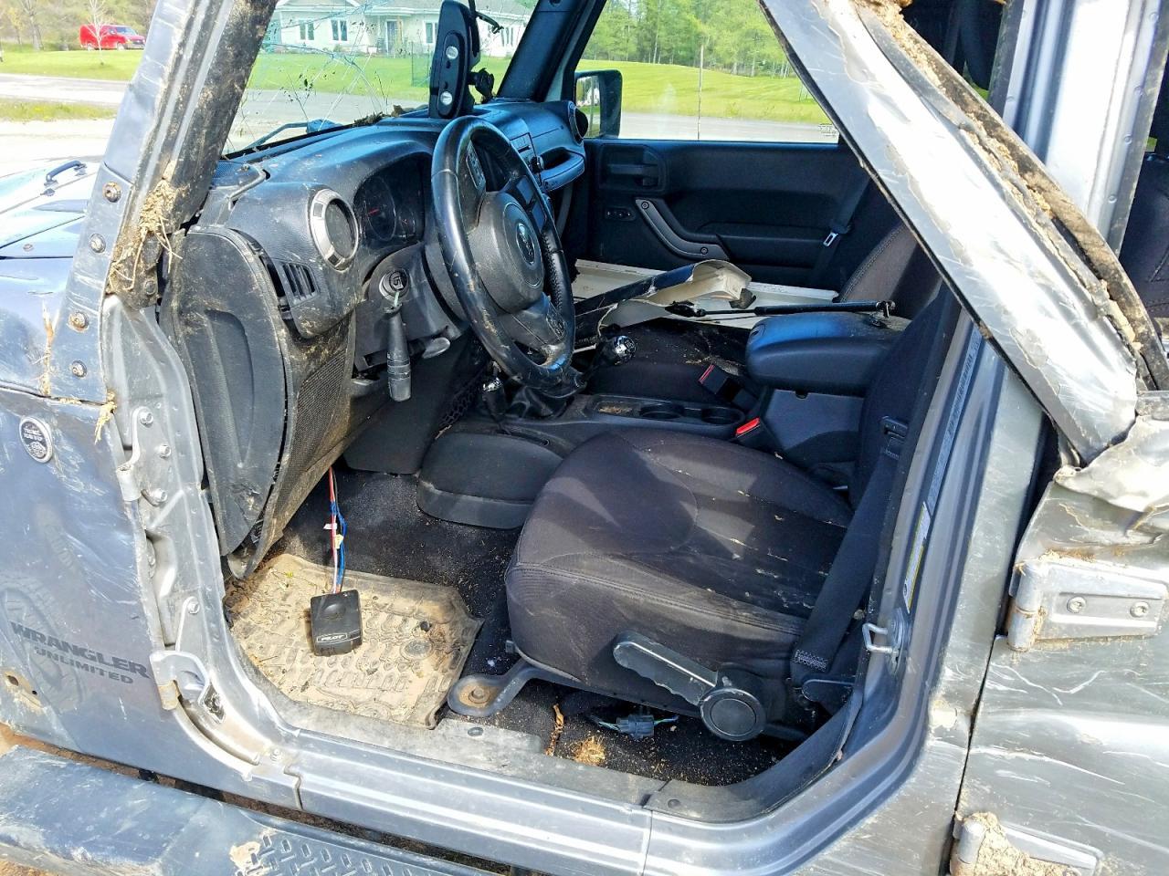 2015 Jeep Wrangler Unlimited S - Image 7