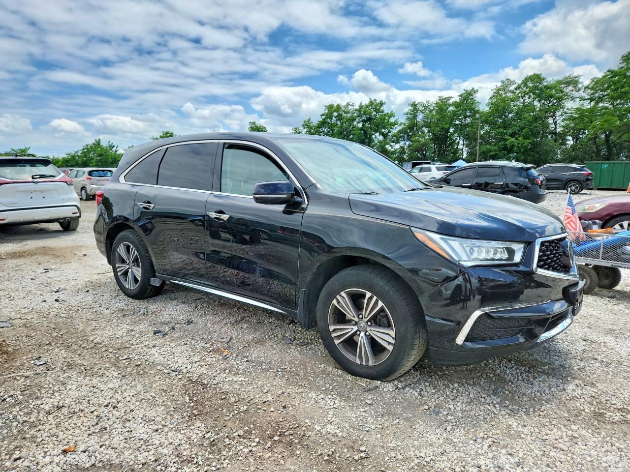 2019 Acura Mdx - Image 4