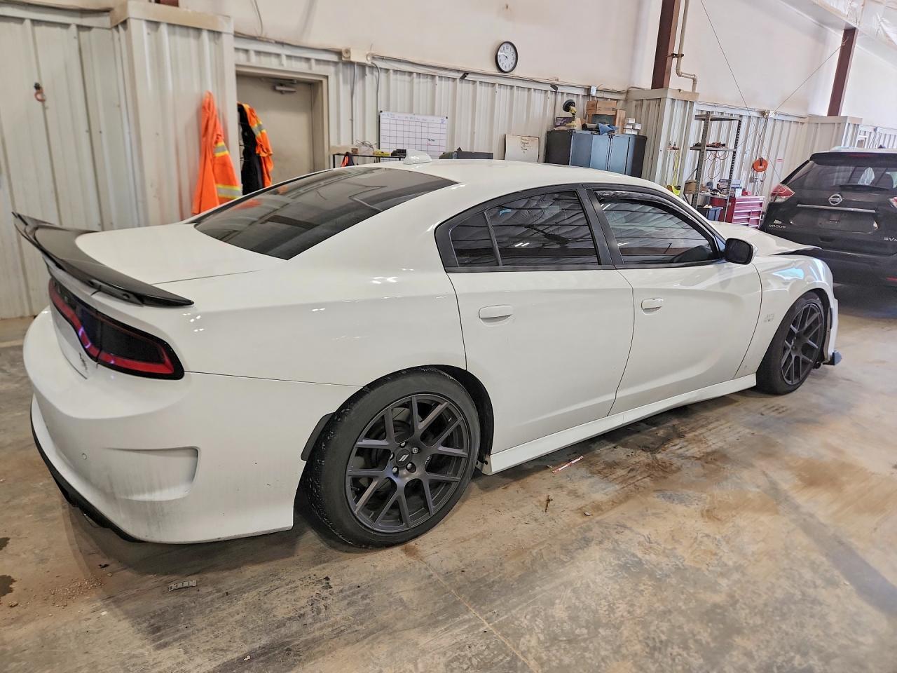2019 Dodge Charger Scat Pack - Фото 3
