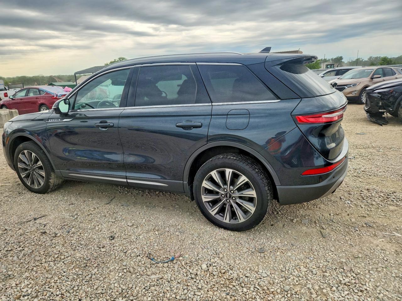 2022 Lincoln Corsair Reserve - Image 2