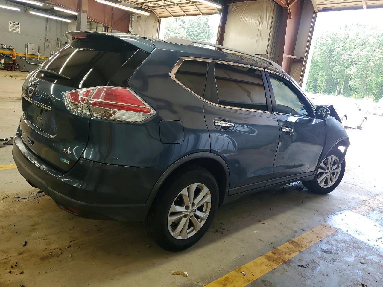 2014 Nissan Rogue Sv - Image 3