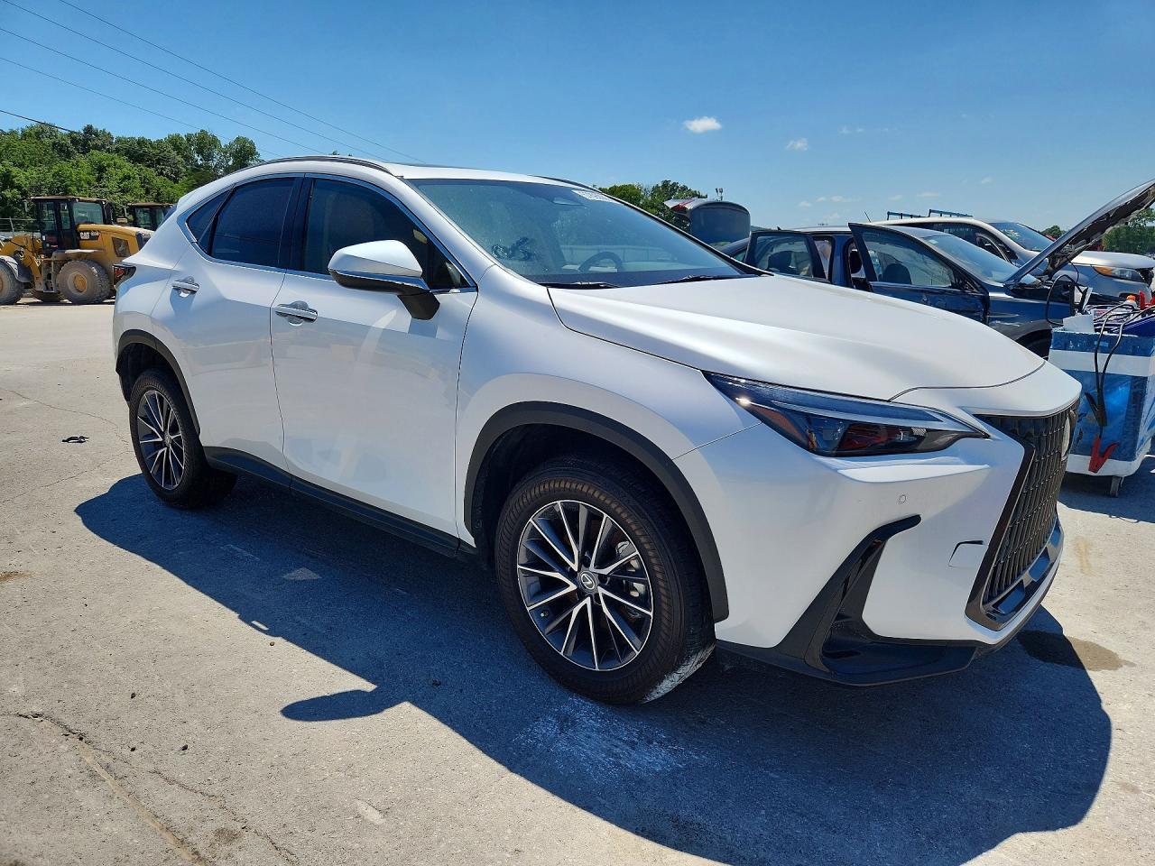 2022 Lexus Nx 350 Premium - Фото 4