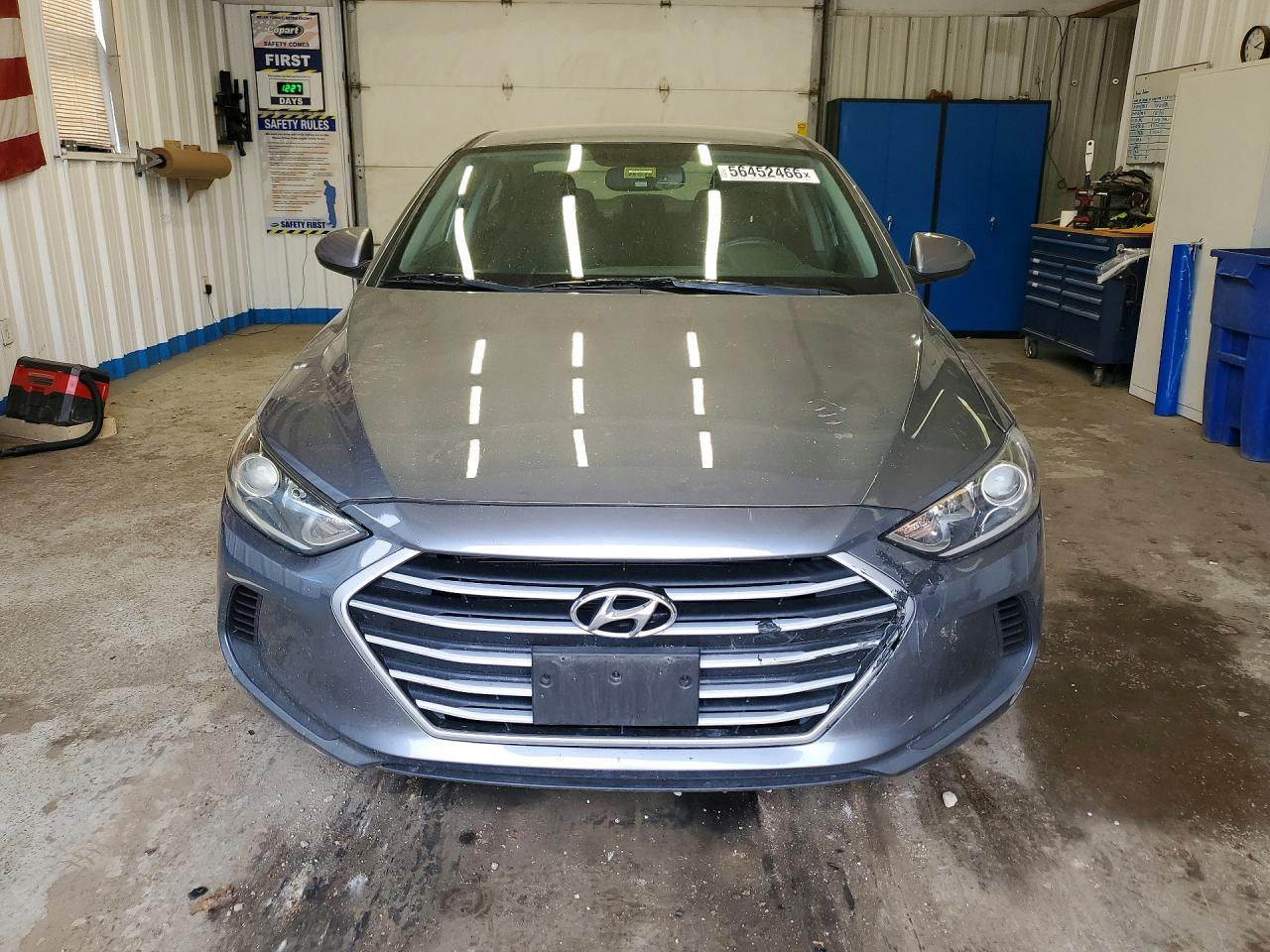 2018 Hyundai Elantra Sel - Фото 5