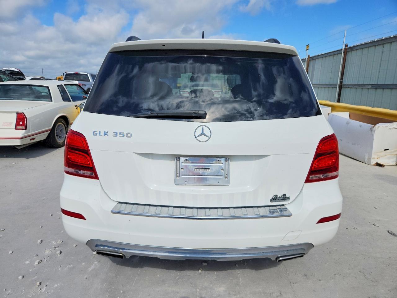 2015 Mercedes-Benz Glk 350 - Фото 6