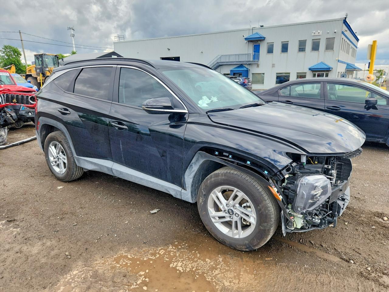 2026 Hyundai Tucson Preferred - Фото 4
