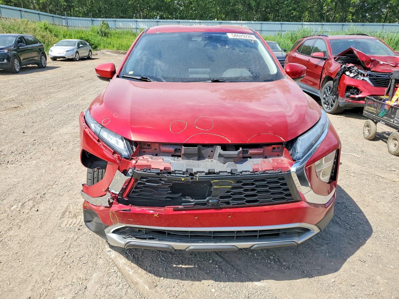 2022 Mitsubishi Eclipse Cross Se - Image 5