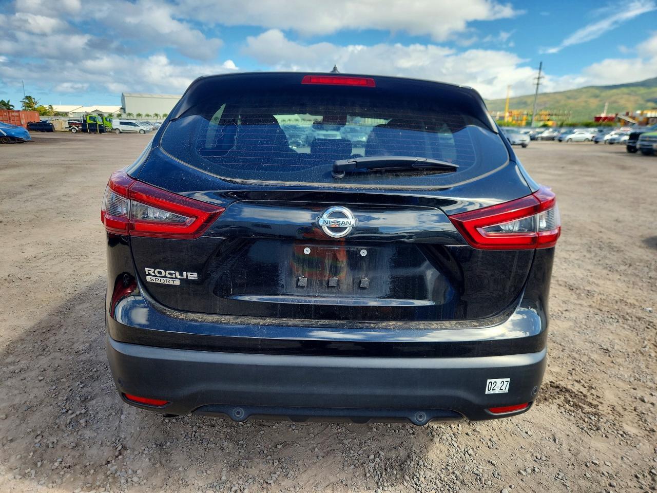 2020 Nissan Rogue Sport S - Фото 6