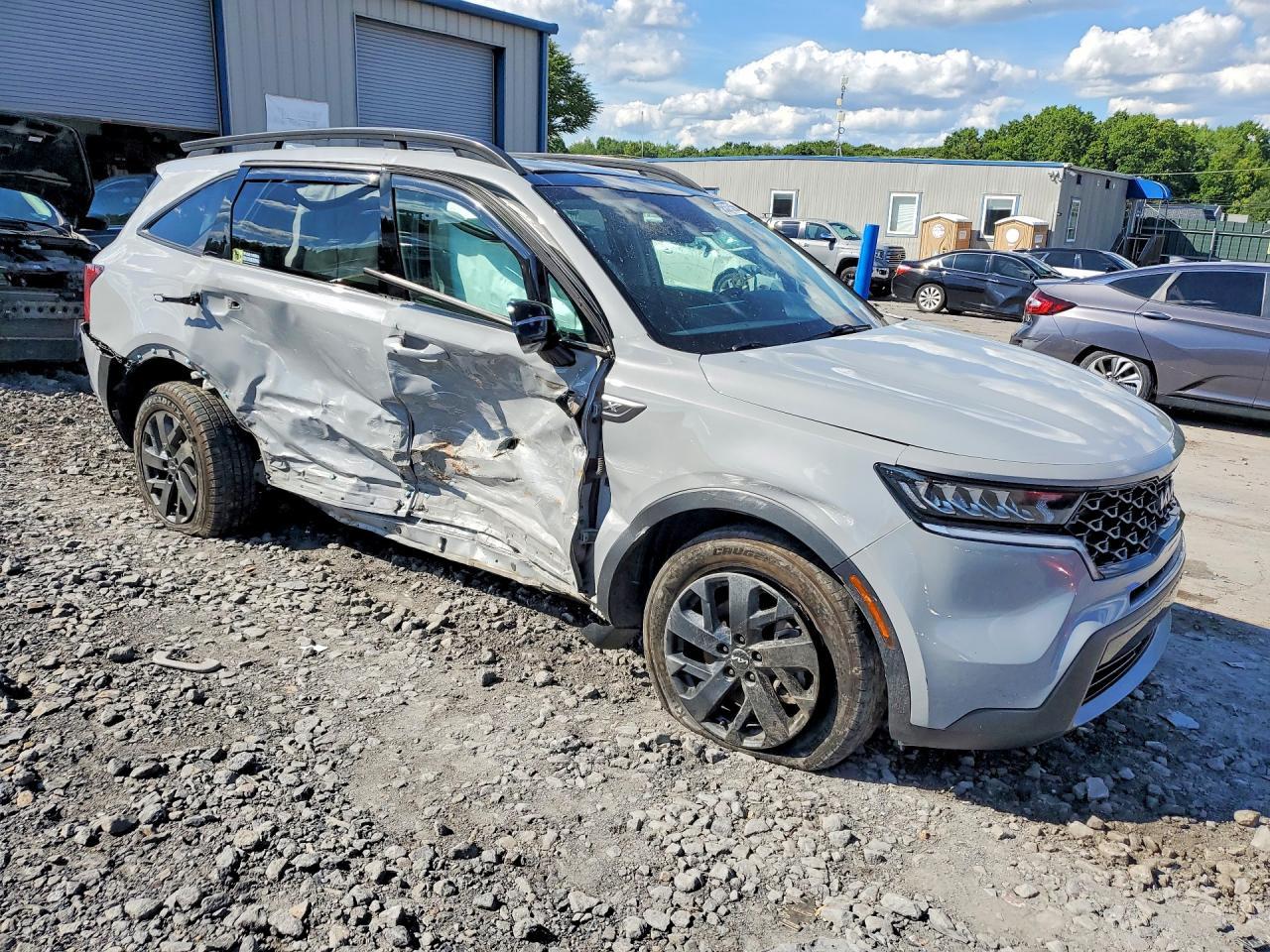 2023 Kia Sorento S - Image 4