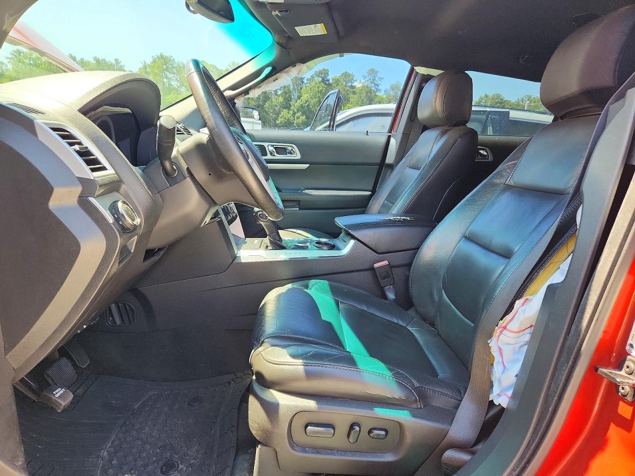 2015 Ford Explorer Xlt - Image 7