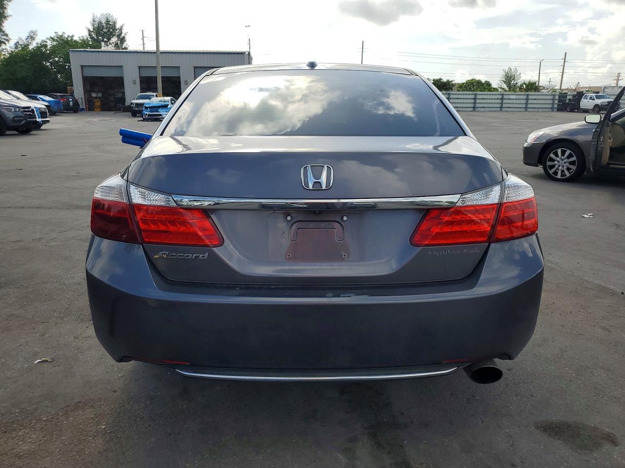 2015 Honda Accord Exl - Image 6
