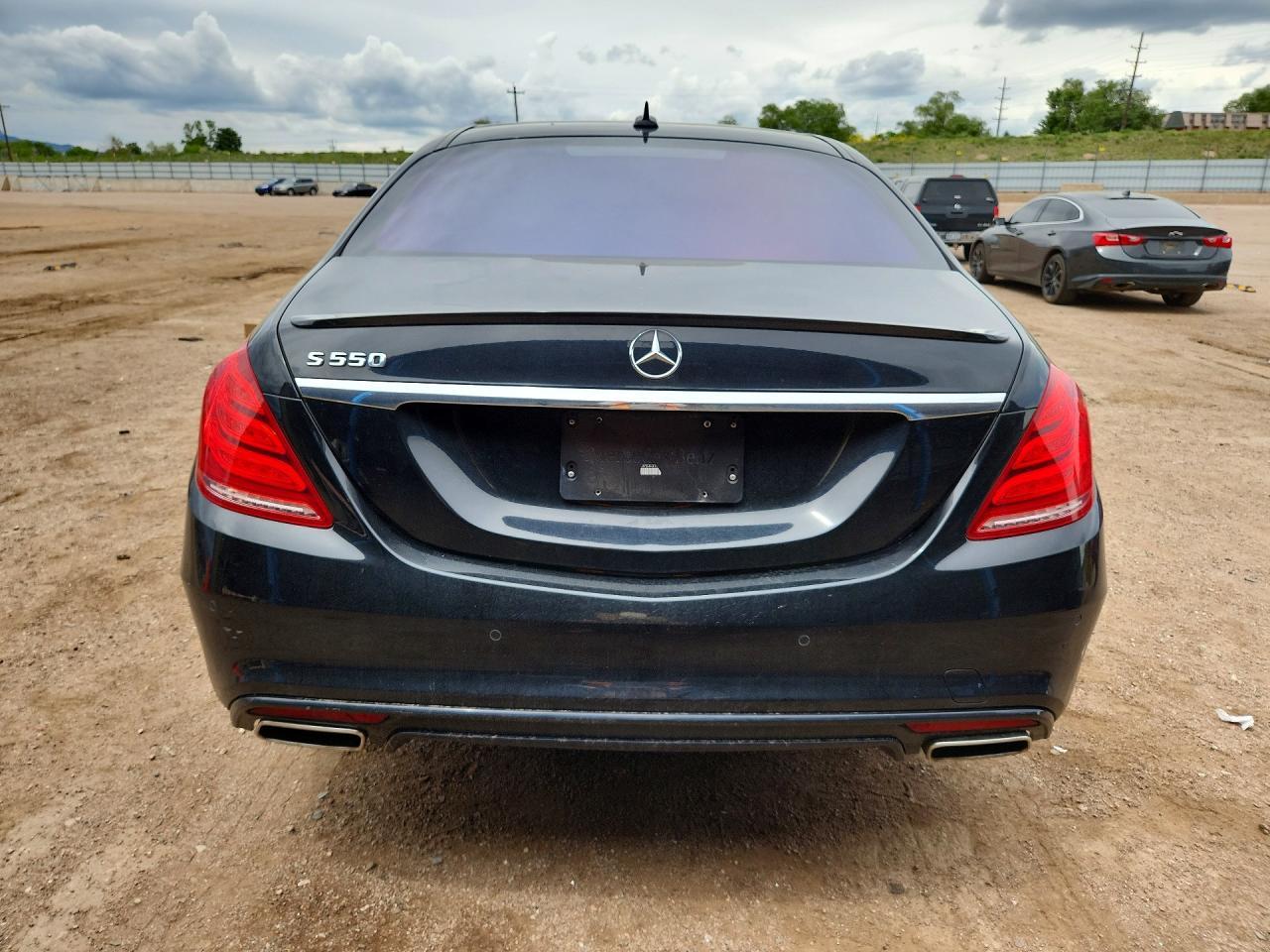 2017 Mercedes-Benz S 550 - Image 6