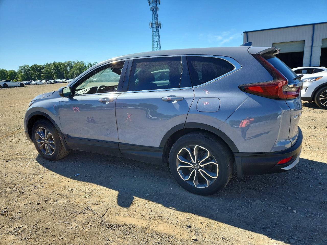 2022 Honda Cr-V Exl - Image 2