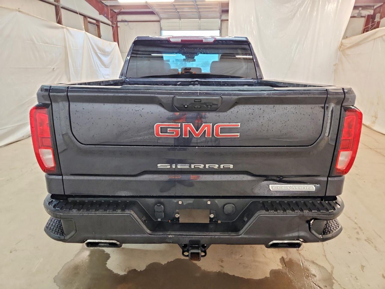 2022 GMC Sierra K1500 Elevation - Фото 6