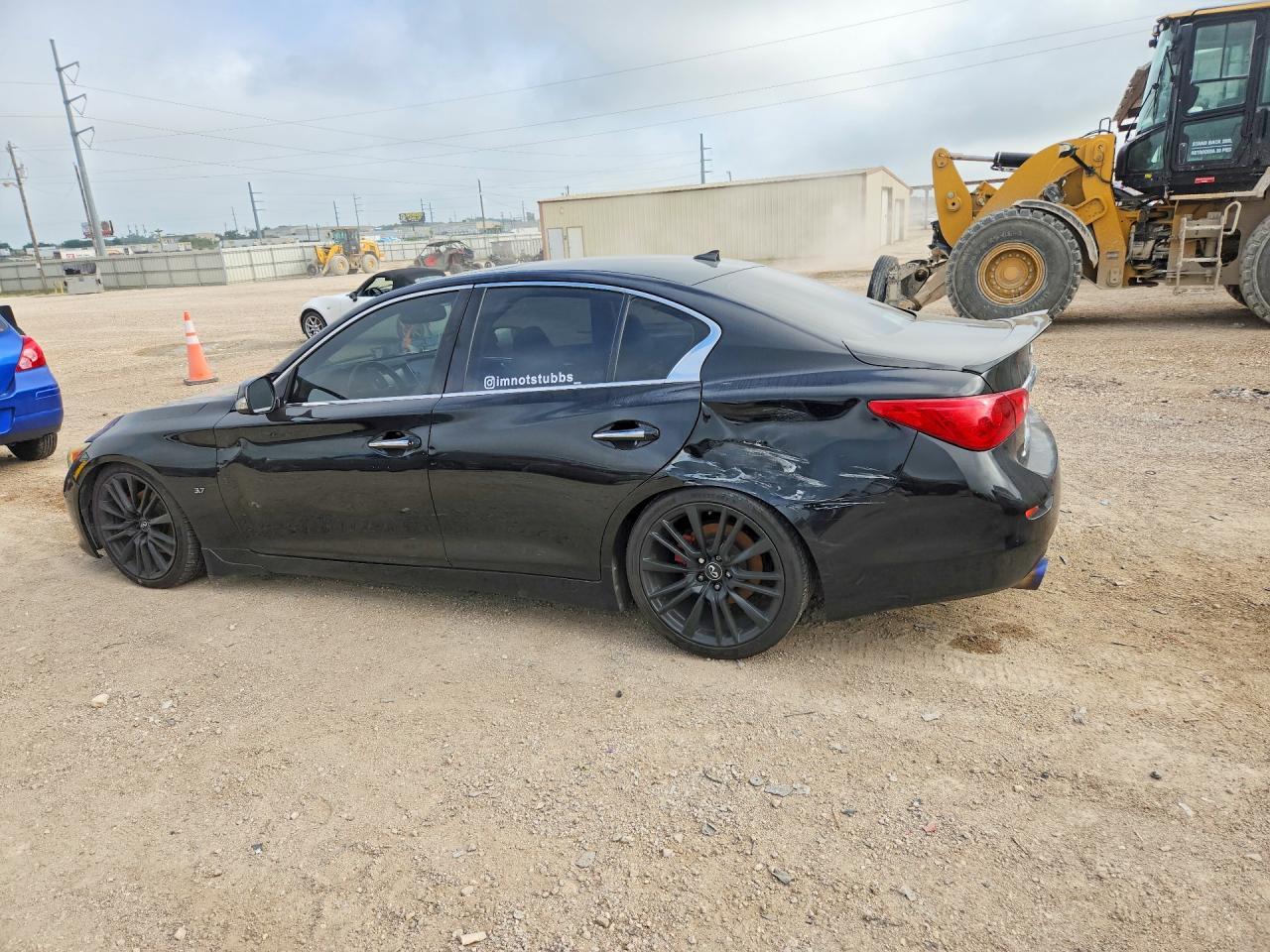 2014 Infiniti Q50 Premium - Фото 2