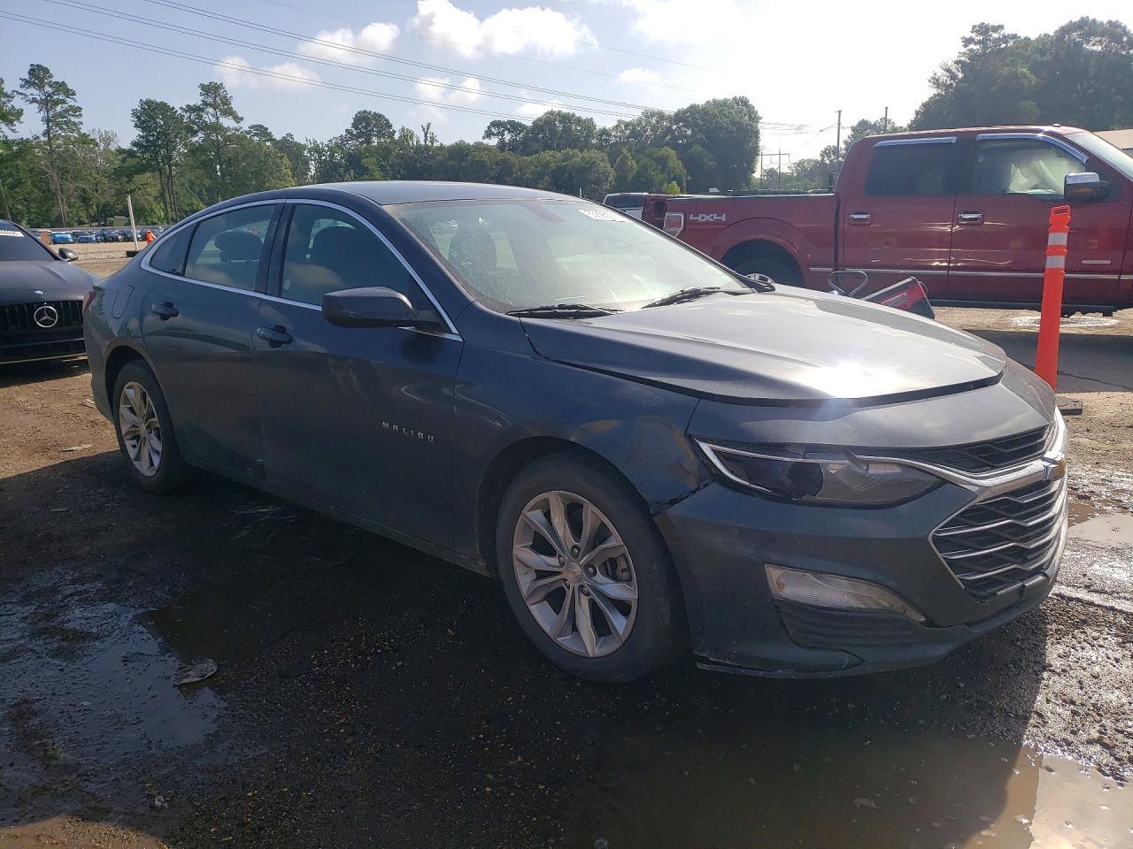 2021 Chevrolet Malibu Lt - Фото 4