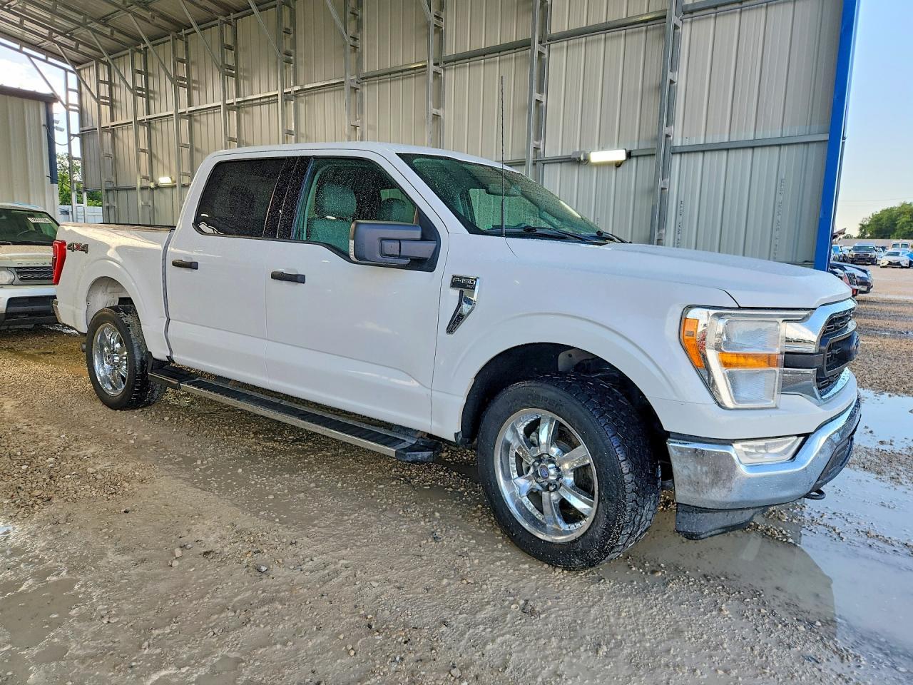 2021 Ford F150 Supercrew - Фото 4