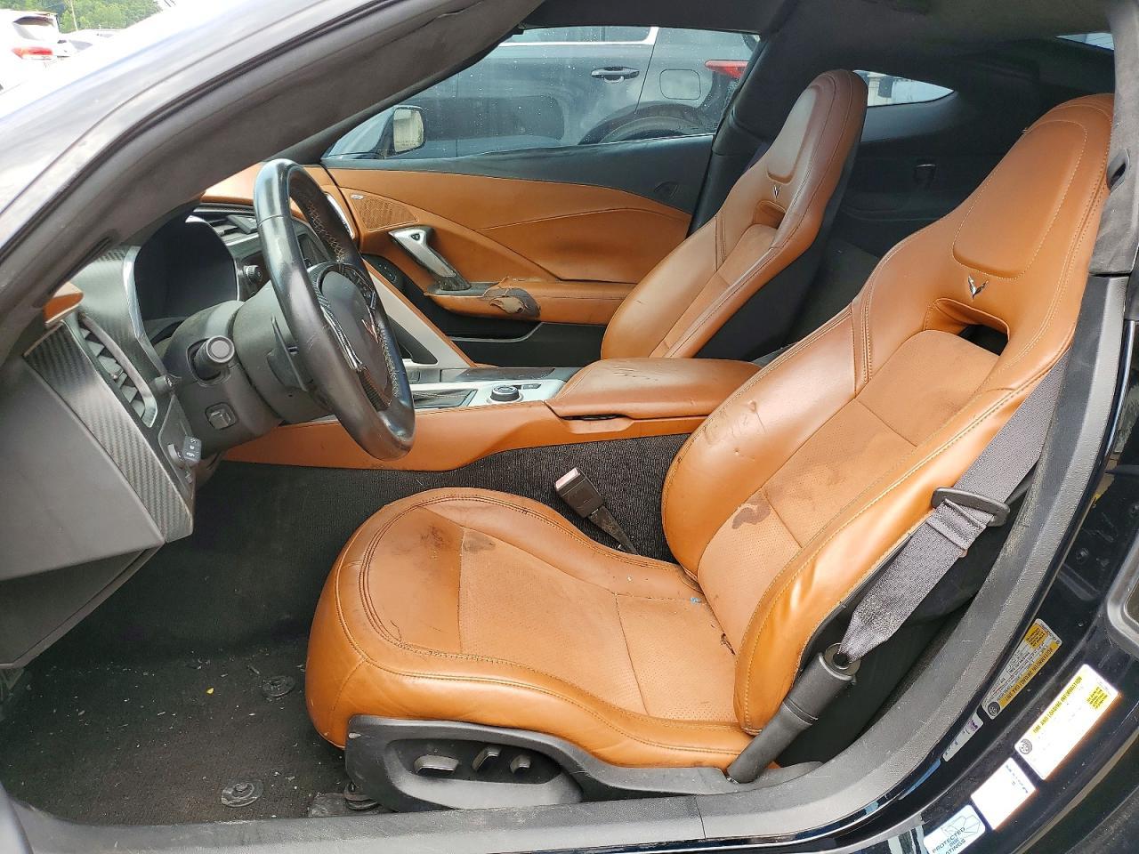 2014 Chevrolet Corvette Stingray 3Lt - Фото 7