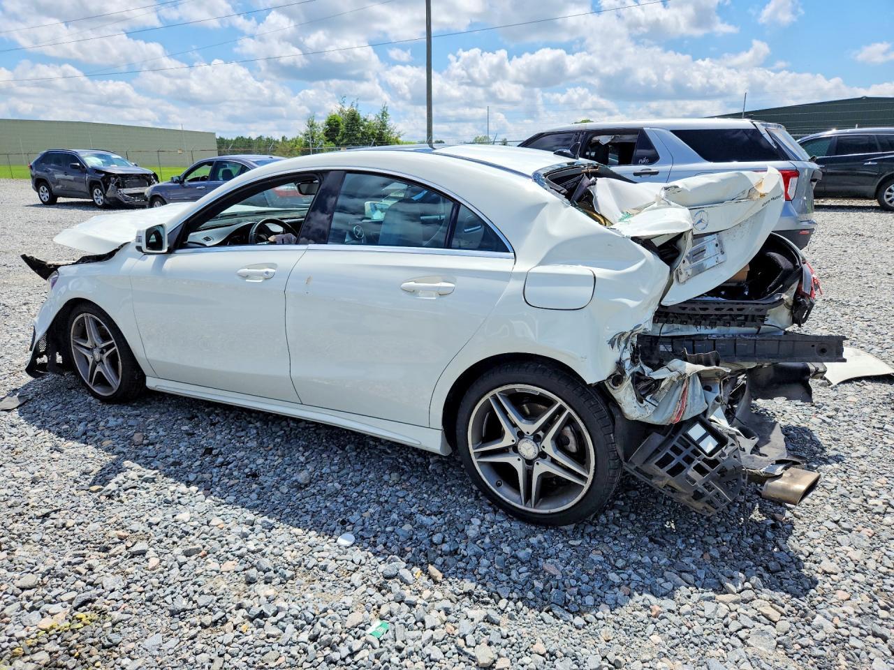 2014 Mercedes-Benz Cla 250 - Фото 2