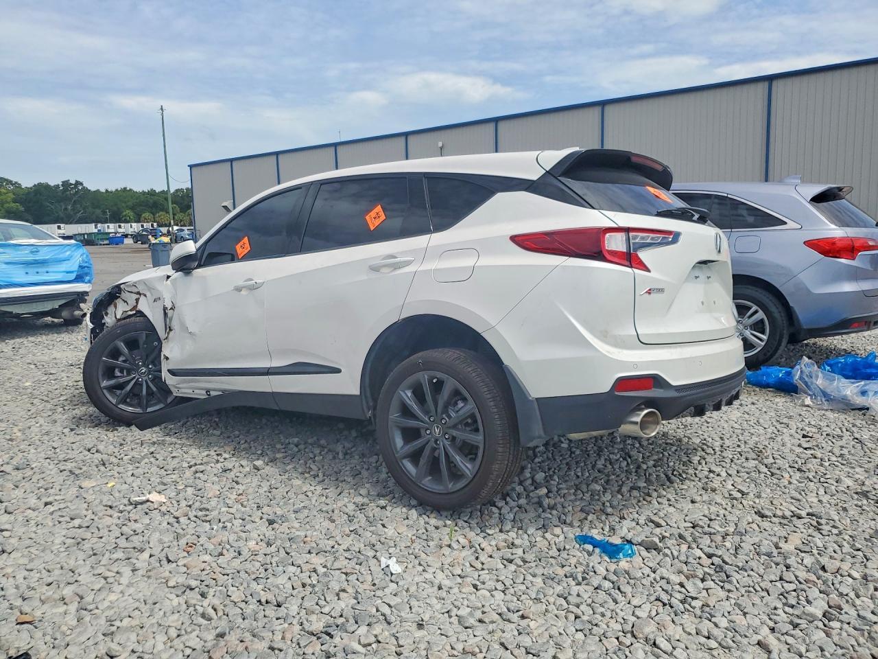 2026 Acura Rdx A-Spec - Фото 2
