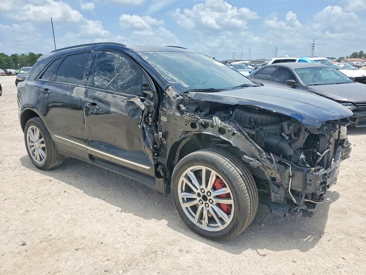 2023 Cadillac Xt5 Sport - Фото 4