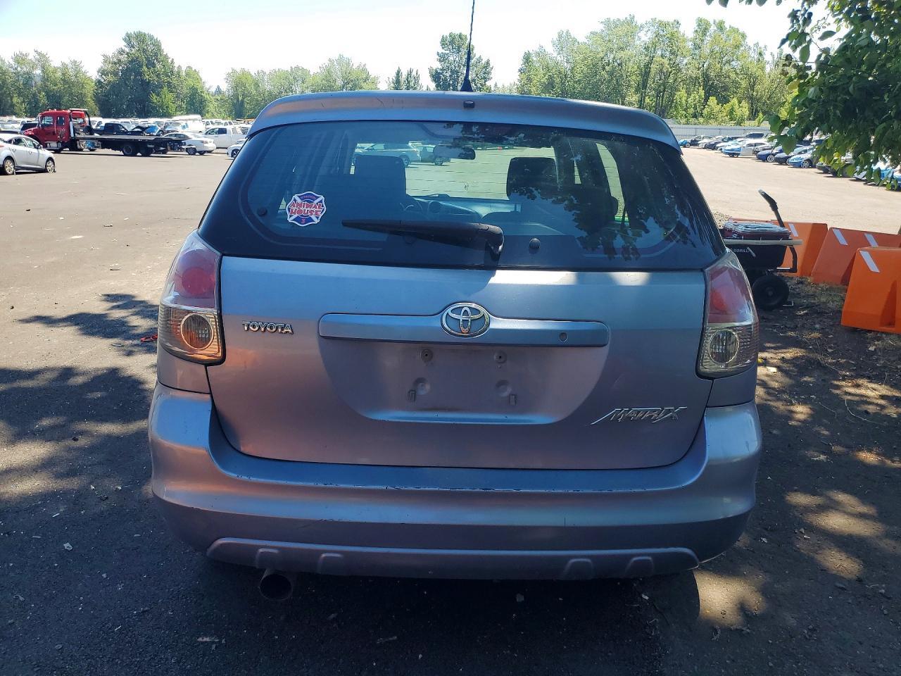 2008 Toyota Corolla Matrix Xr - Фото 6
