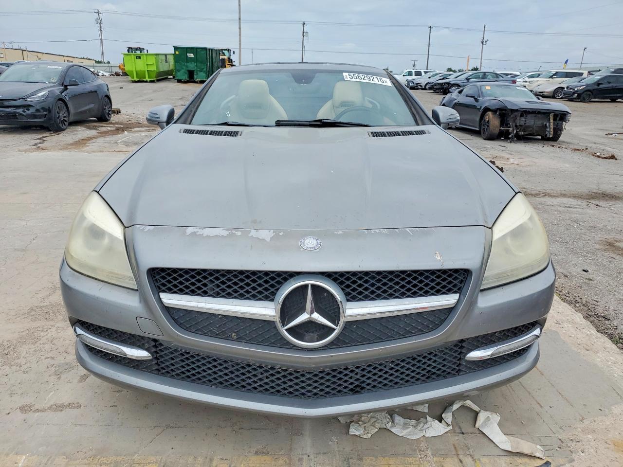 2012 Mercedes-Benz Slk 250 - Фото 5