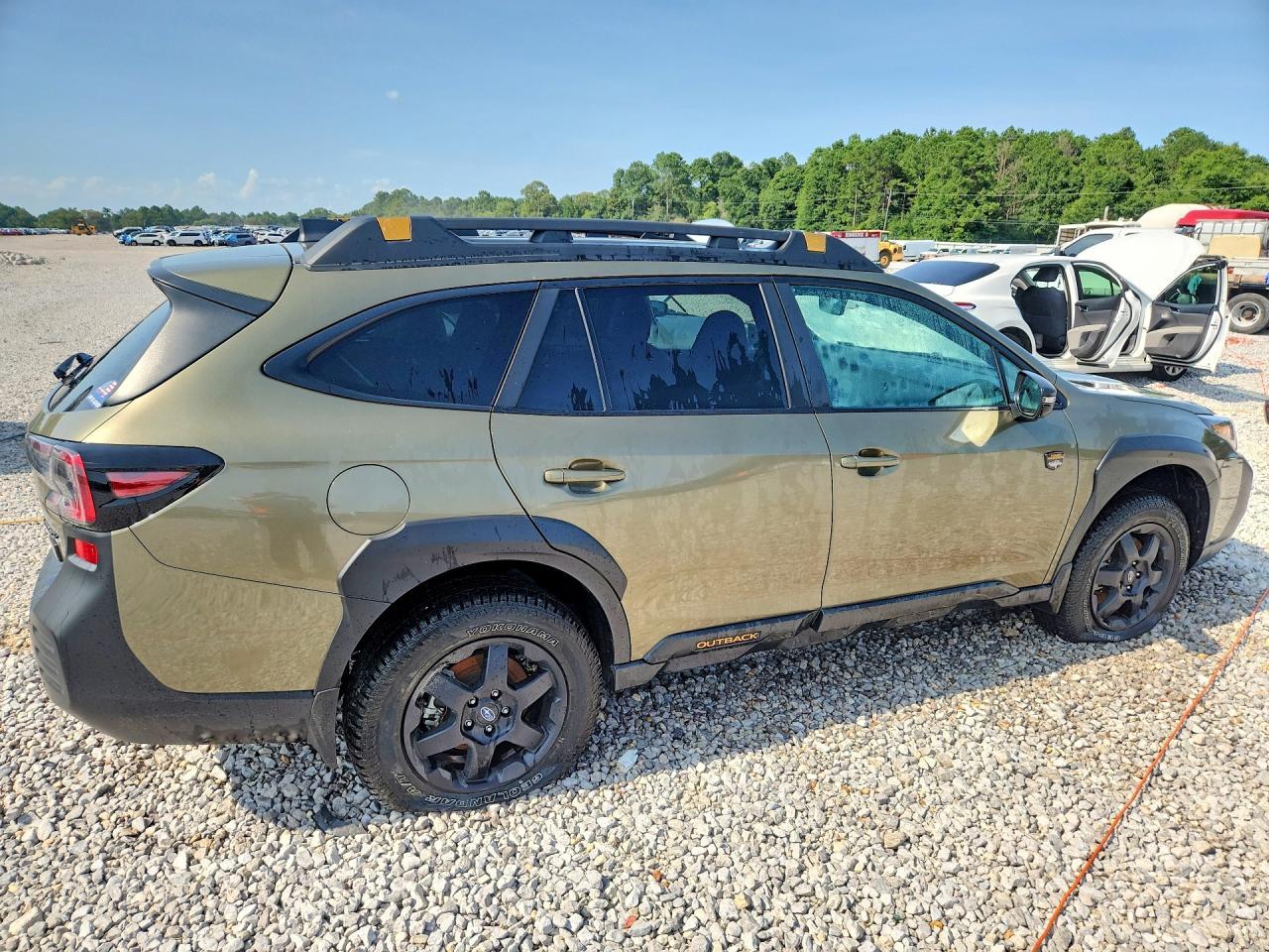 2024 Subaru Outback Wilderness - Image 3