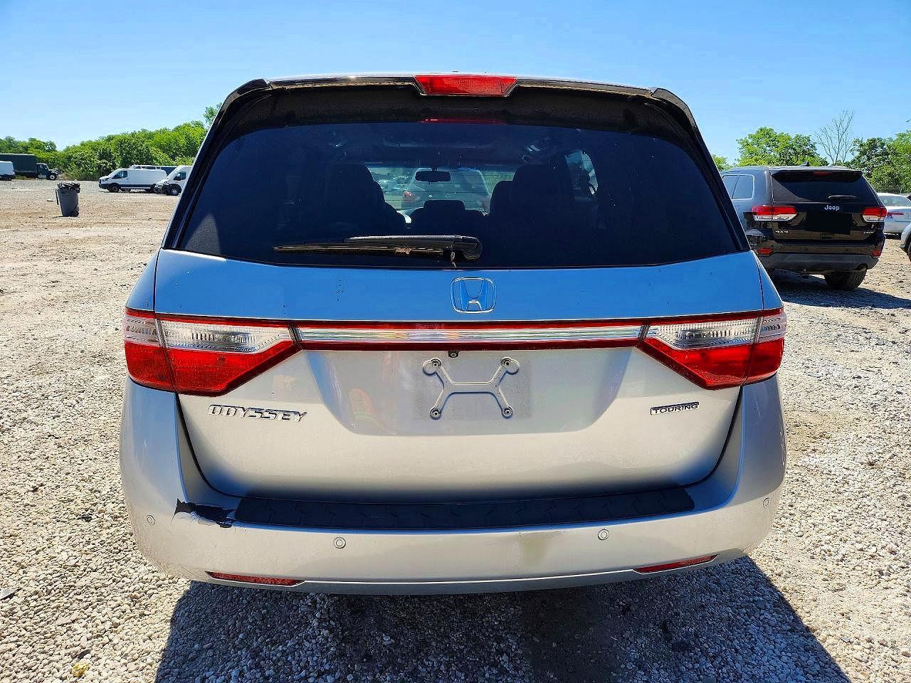2013 Honda Odyssey Touring - Фото 6