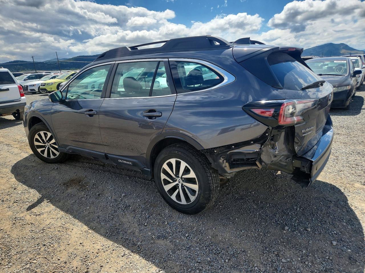 2021 Subaru Outback - Фото 2