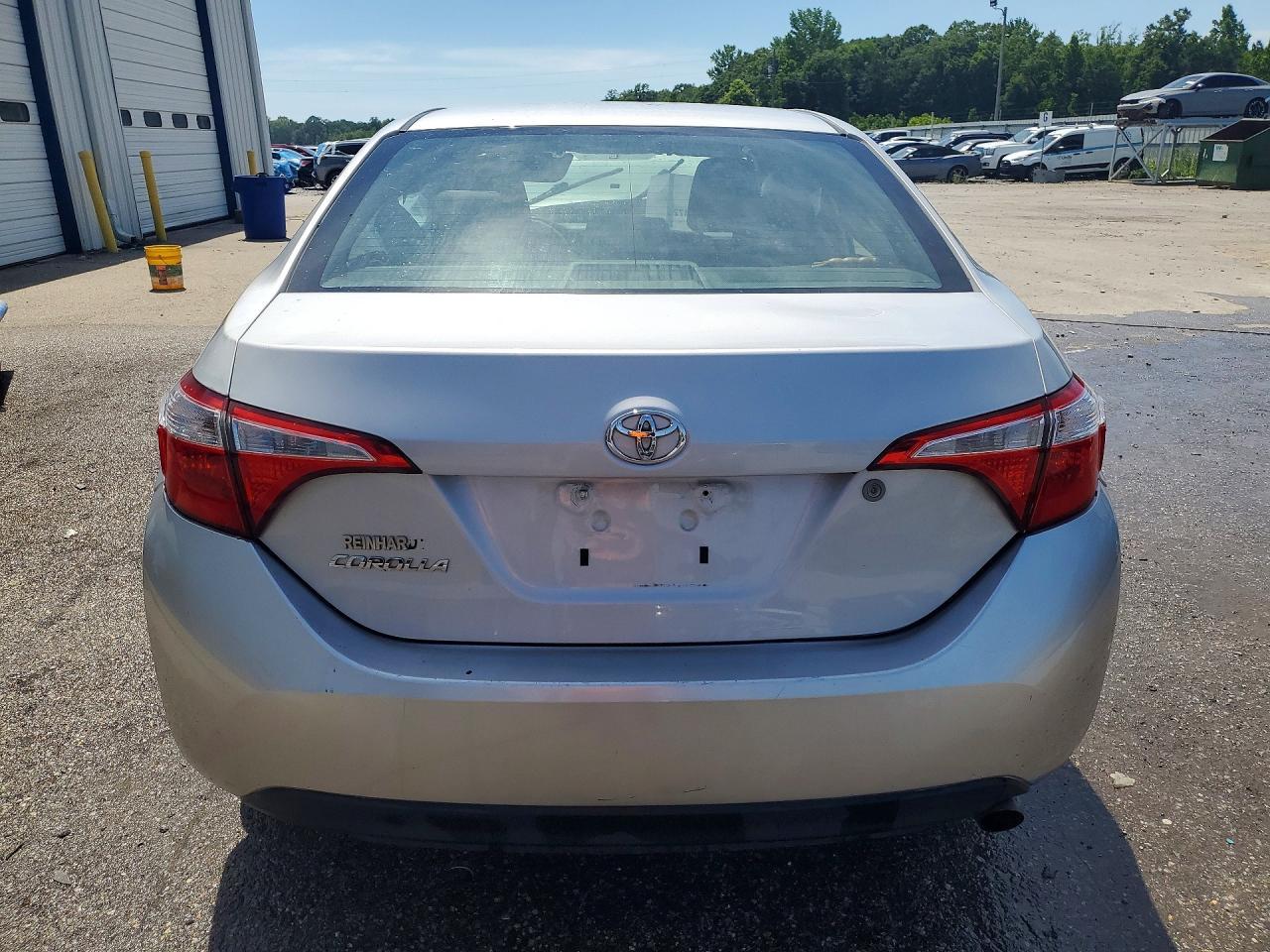 2016 Toyota Corolla L - Image 6